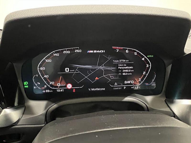 BMW Serie 2 Coupé M 240i xDrive