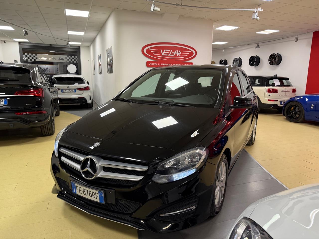 Mercedes-benz B 180 B 180 CDI Automatic Executive