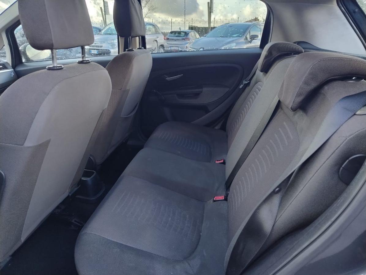 FIAT Grande Punto 1.3 MJT 75 CV 5p. Dynamic