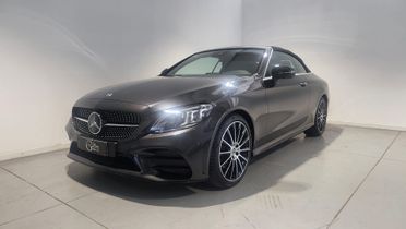 Mercedes-Benz C Cabrio 200 mhev (eq-boost) Premium Plus auto