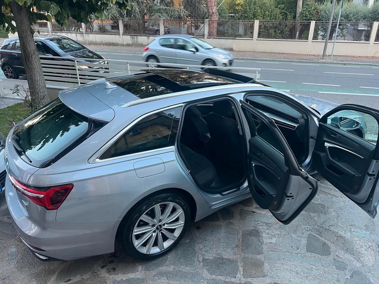 AUDI A6 AVANT 40 2.0 TDI QUATTRO ULTRA S-TRONIC B.