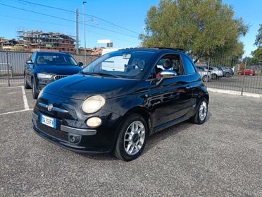 Fiat 500 1.3 Multijet Lounge Tetto apribile
