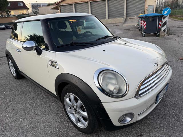 MINI Cooper 1.6 16V Cooper senza nessun lavoro da fare