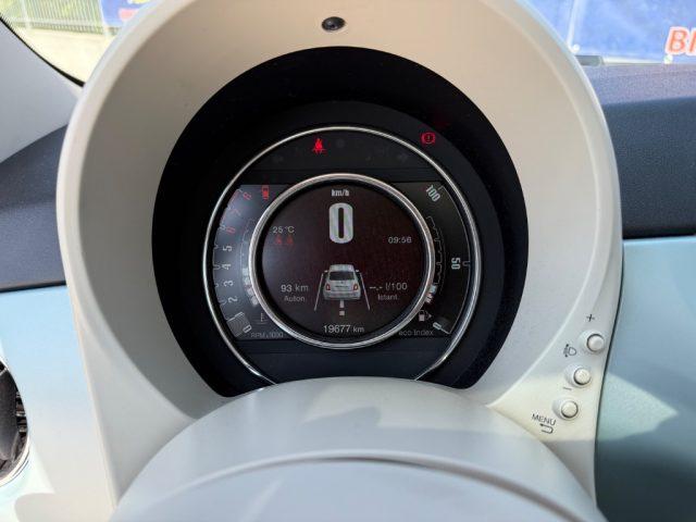 FIAT 500 Dolcevita GARANZIA UFFICIALE aziendale
