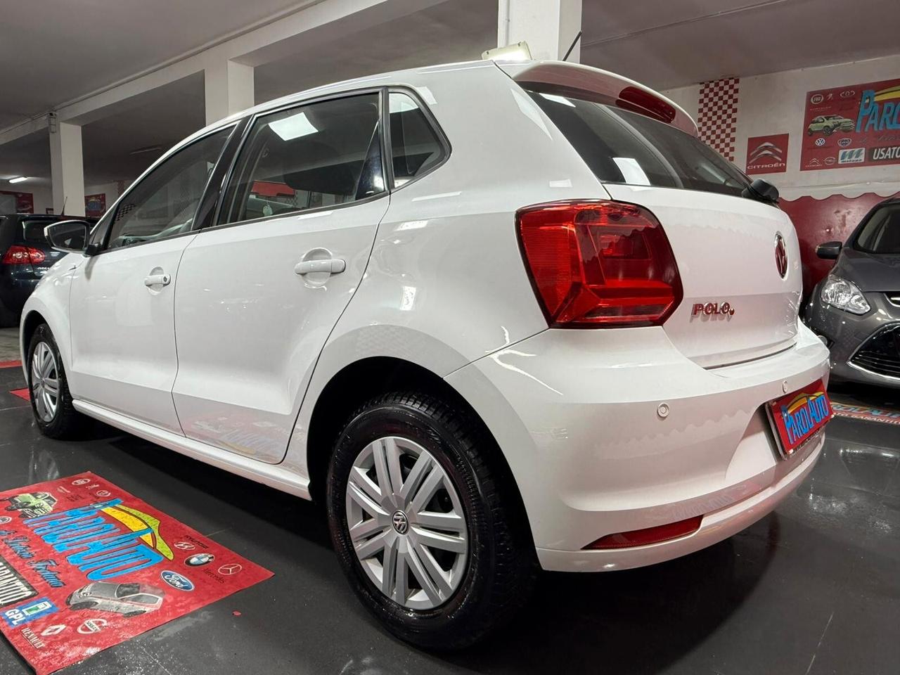 Volkswagen Polo 1.4 TDI 75cv Fresh - 2015