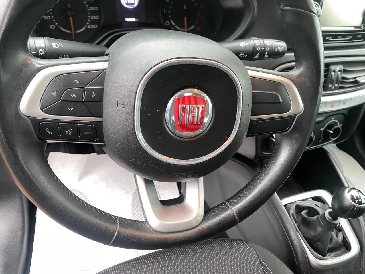 Fiat Tipo 1.4 4 porte Easy---- KM CERTIFICATI---