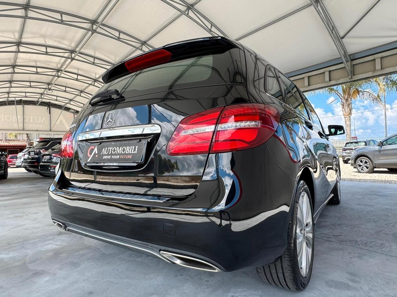 Mercedes-benz B 180 d Automatic Executive