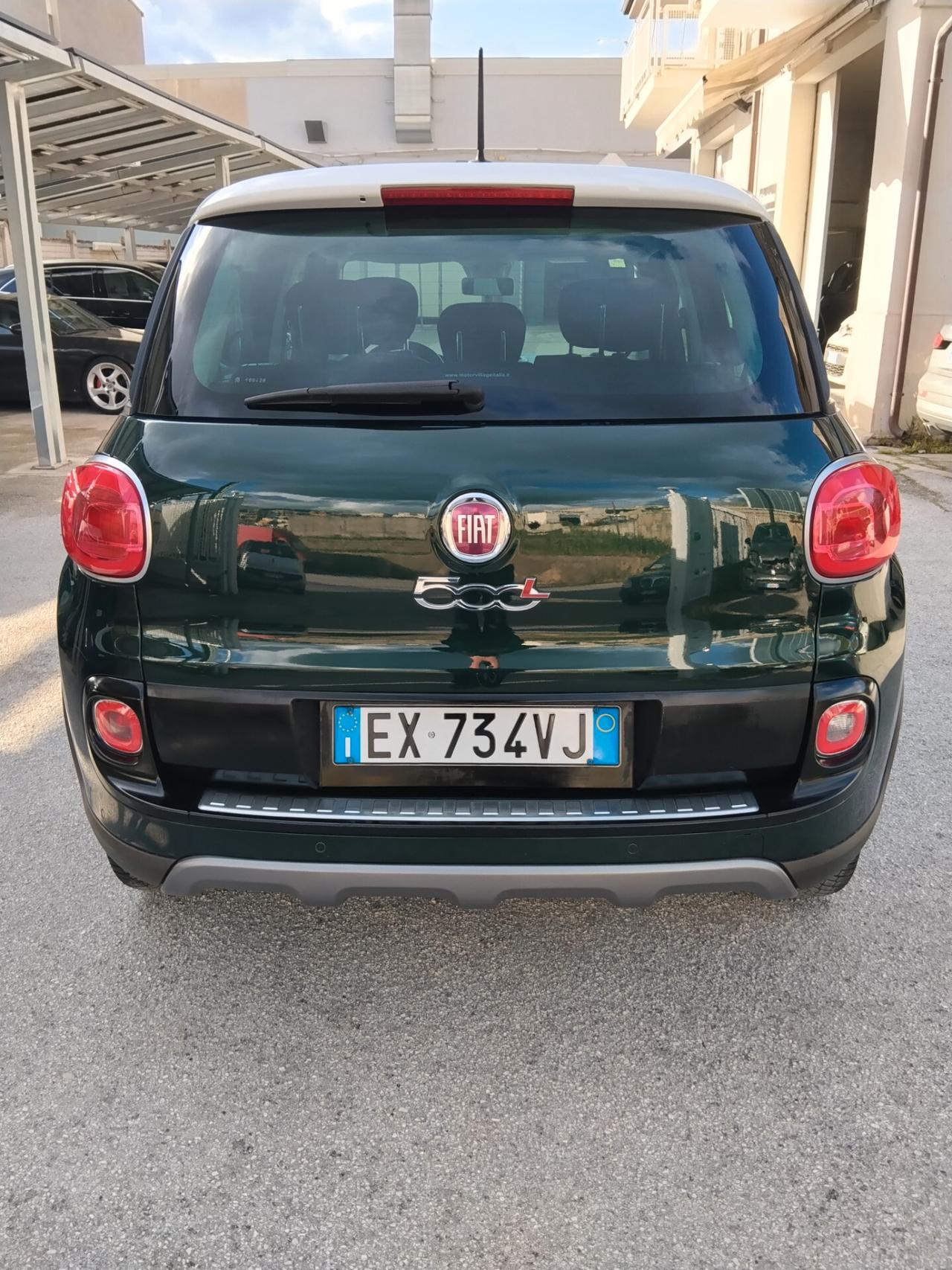 Fiat 500L 1.6 Multijet 105 CV Trekking