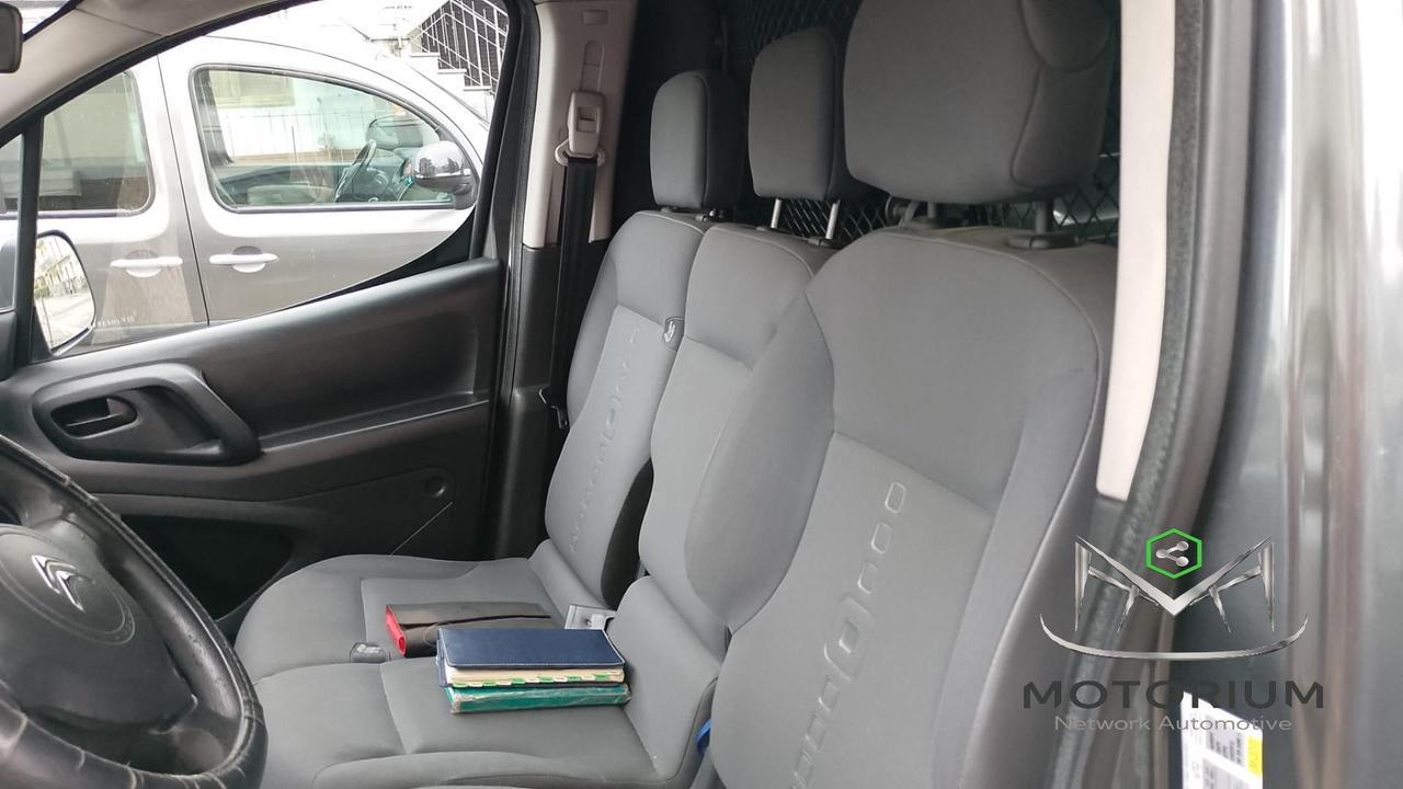 Citroen Berlingo 1.5 Cc 100Cv AUTOMATICO