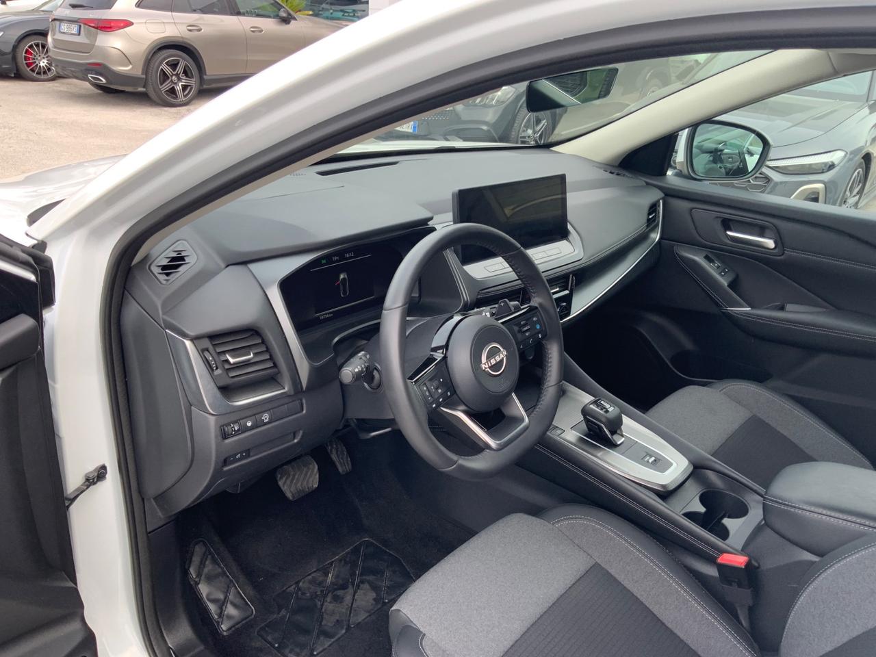 Nissan Qashqai MHEV 158 CV Xtronic N-Connecta
