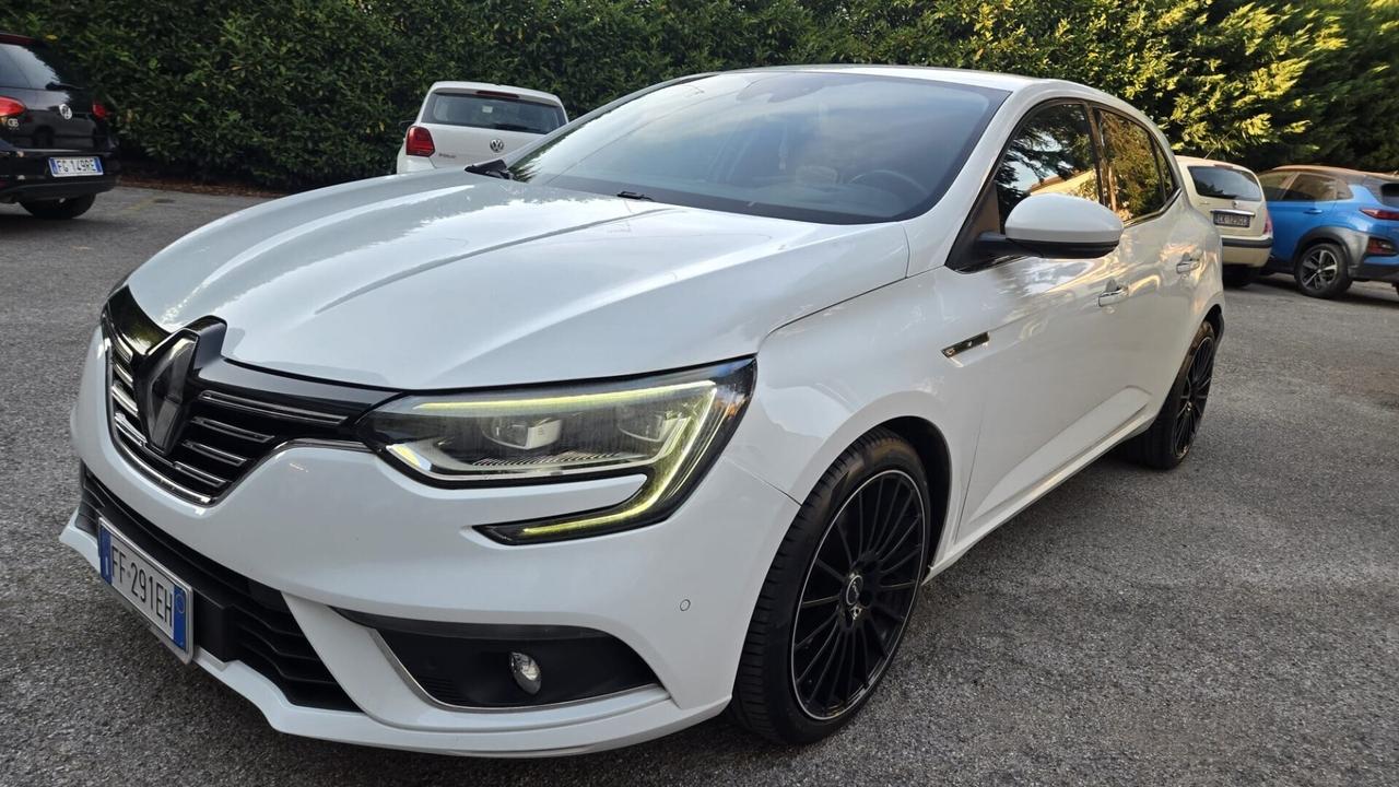 Renault Megane Mégane dCi 130 CV Energy Bose