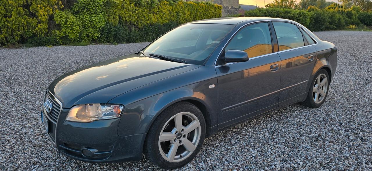 Audi A4 2.0 16V TDI Sport. Berlina unico propitario