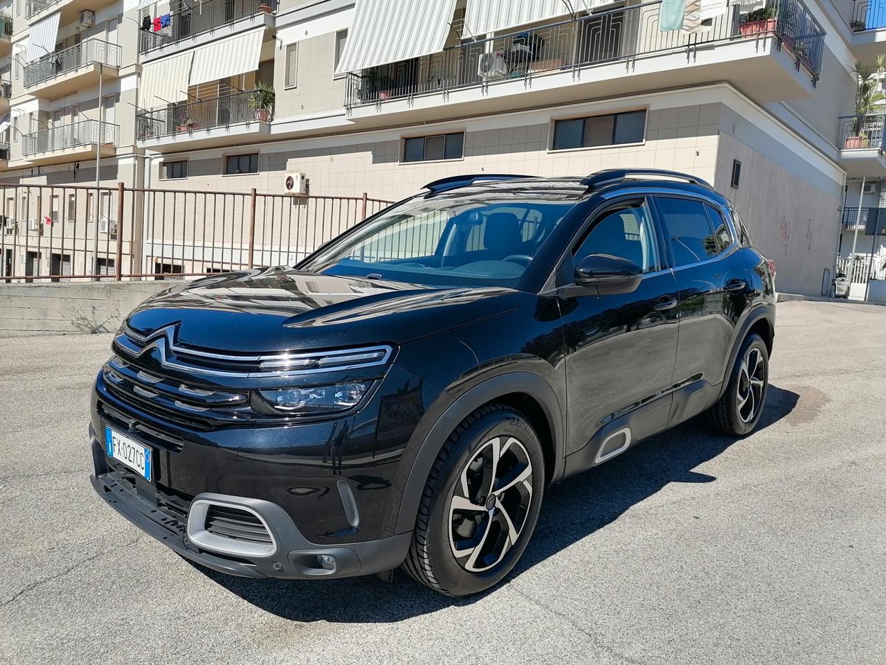 Citroen C5 Aircross 1.5 BlueHDi 130 S&S EAT8 Shine