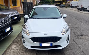 Ford Fiesta 1.5 Tdci Business 5P - 10/2019