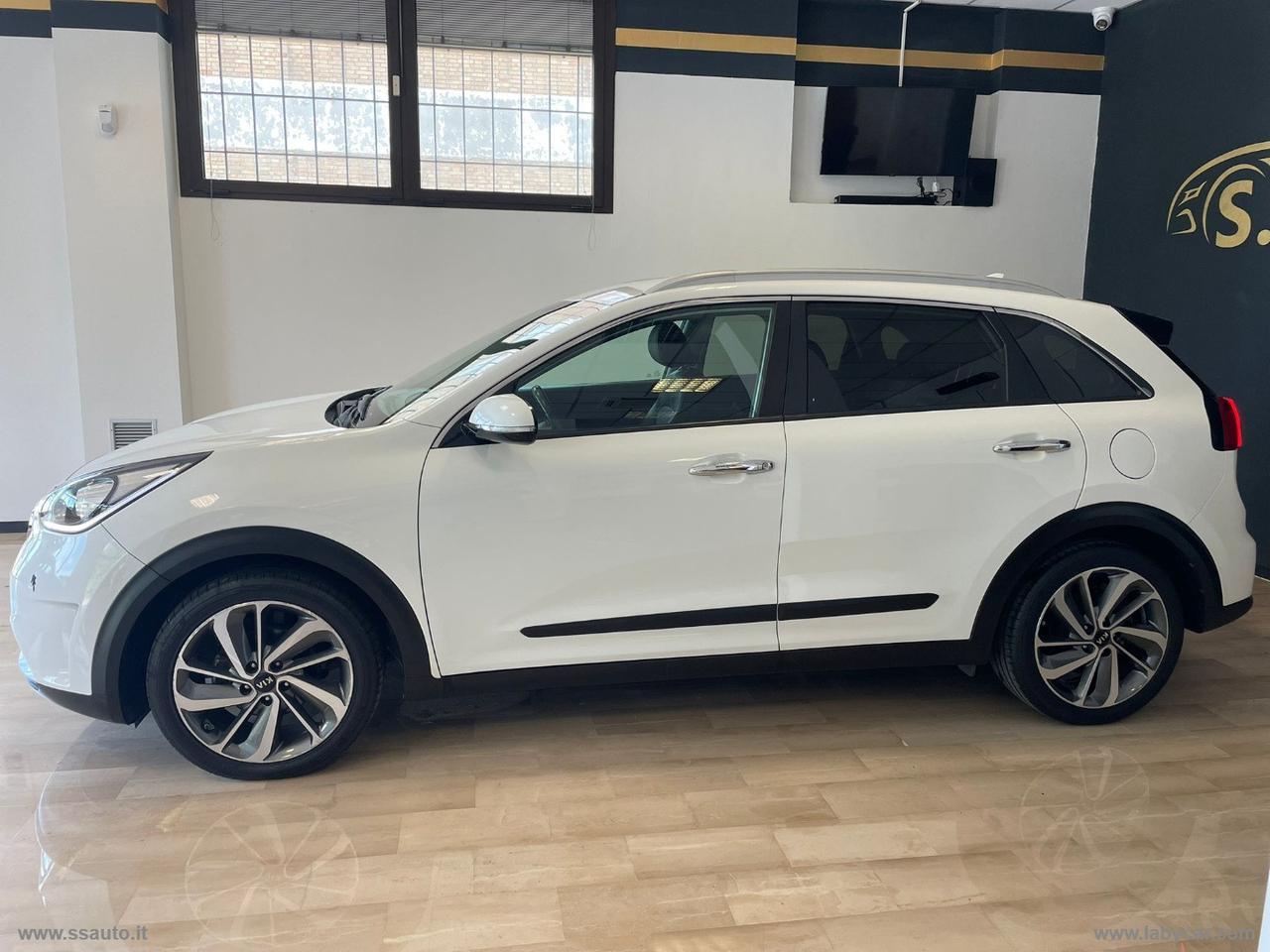 KIA Niro 1.6 GDi DCT PHEV Urban