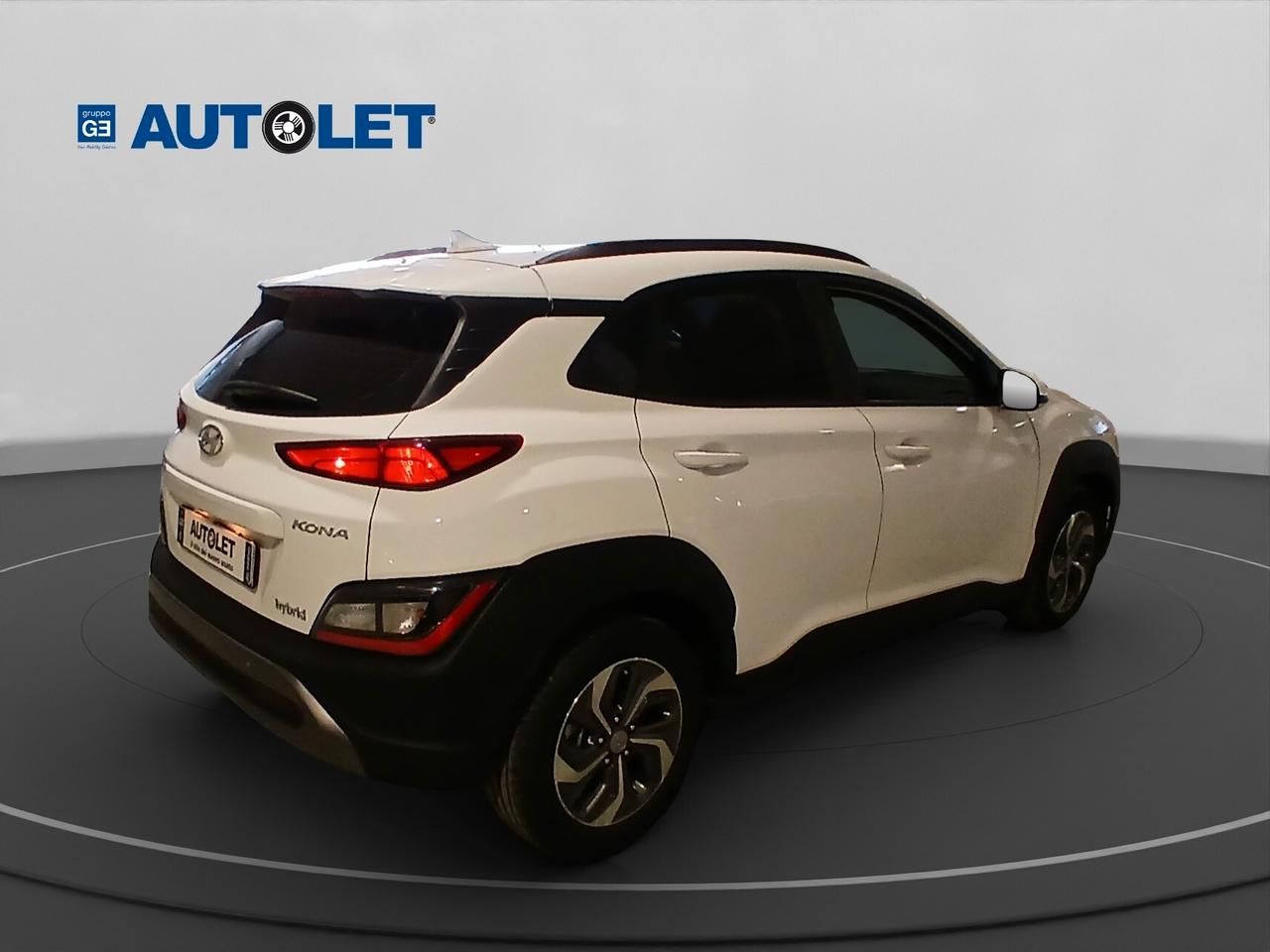 Hyundai Kona HEV 1.6 DCT XTech 141CV TOTALI