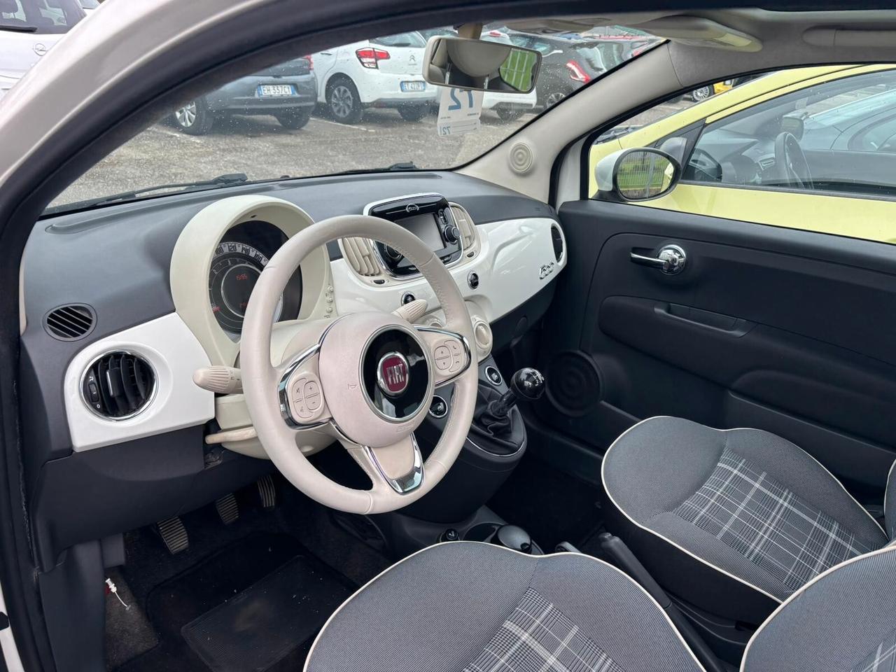 Fiat 500 LOUNGE 1.3 Multijet - 2016