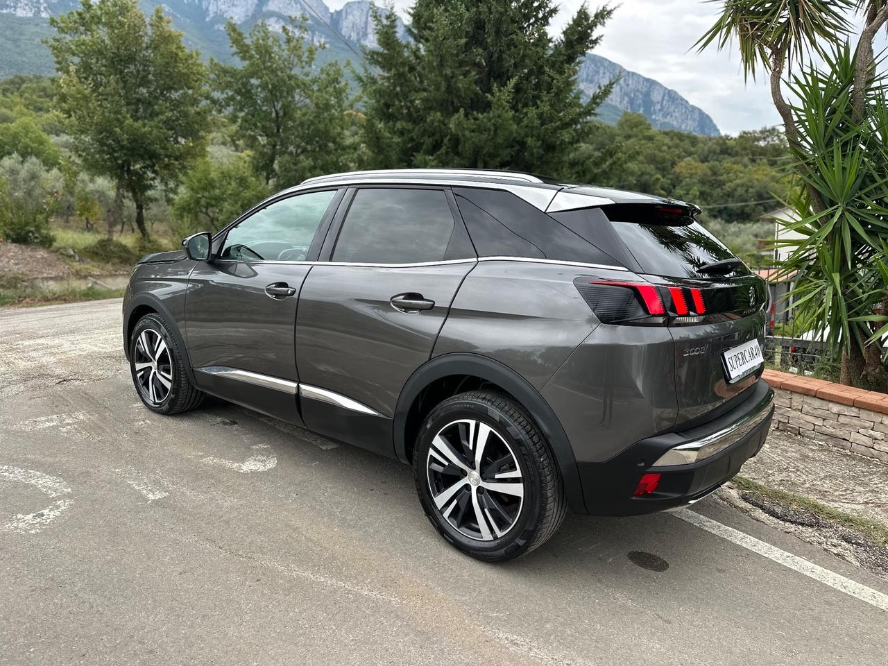 Peugeot 3008 BlueHDi 120 S&S GT Line