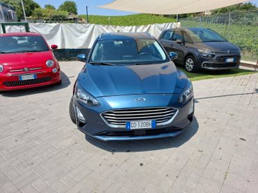 Ford Focus 1.5 EcoBlue SW Business cv 95 Euro6