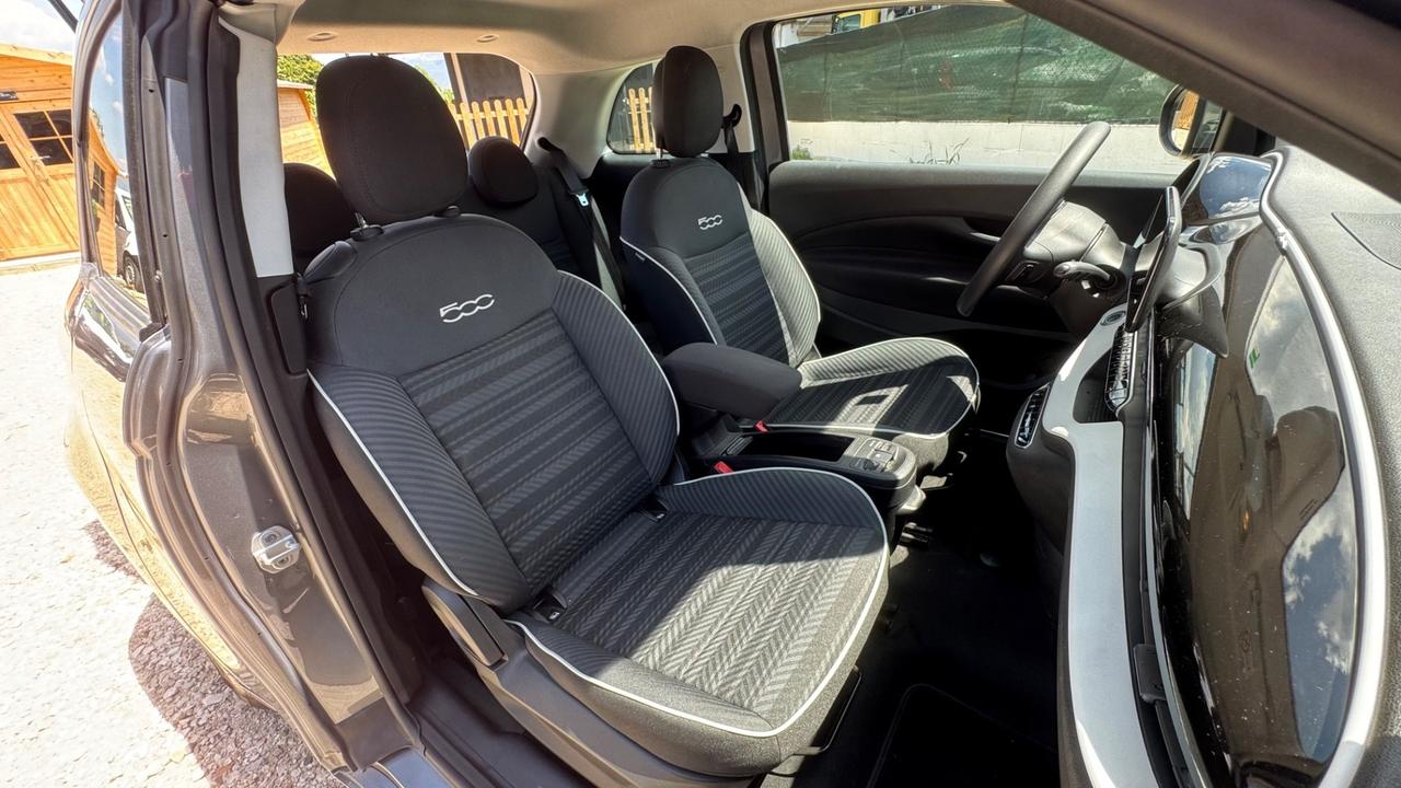 Fiat 500 500e 3+1 42 kWh Icon
