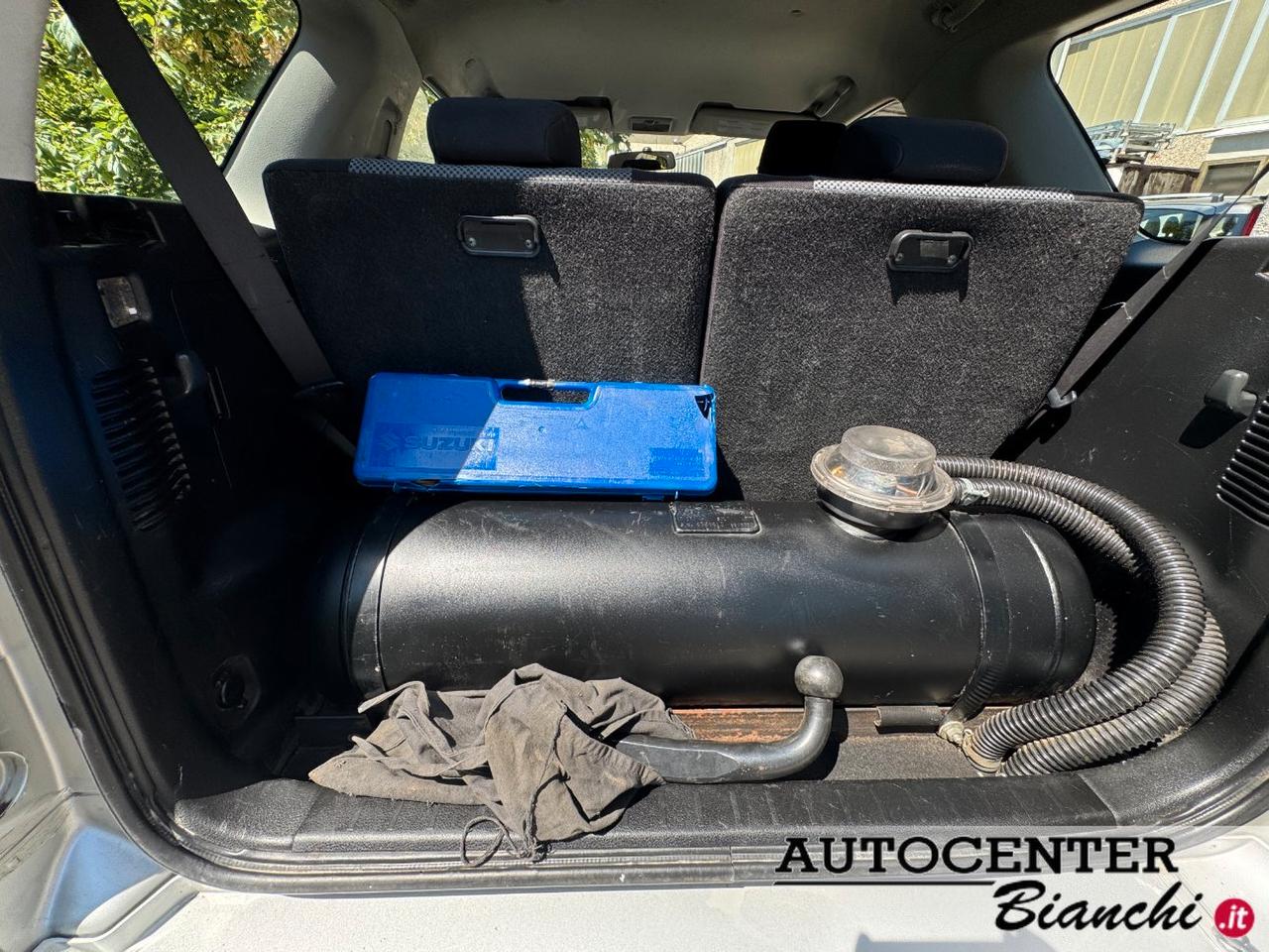 Suzuki Grand Vitara 3 Porte GPL 3p 1.6 vvt 16v