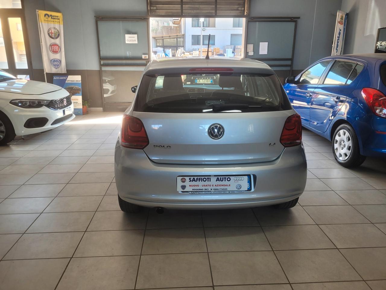 Volkswagen Polo 1.4 5 porte Comfortline