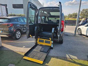 Fiat Doblo Doblò 1.6 MJT Tetto Alto PEDANA ELETTRICA DISABILI
