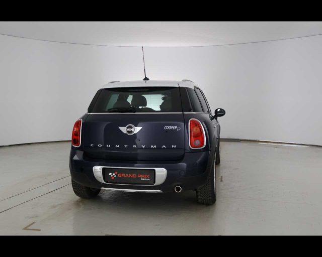 MINI Countryman 1.6 Cooper D Park Lane ALL4