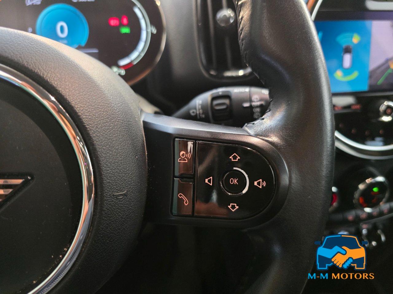 Mini Countryman Cooper JCW 1.5 Twin Power Turbo Steptronic
