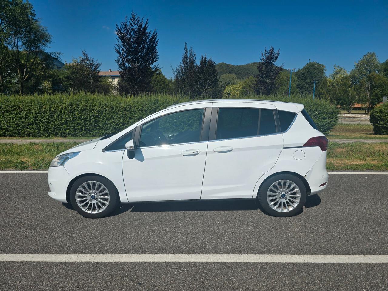 FORD B-MAX 1.5 TDCi TITANIUM "OK NEOPATENTATI"