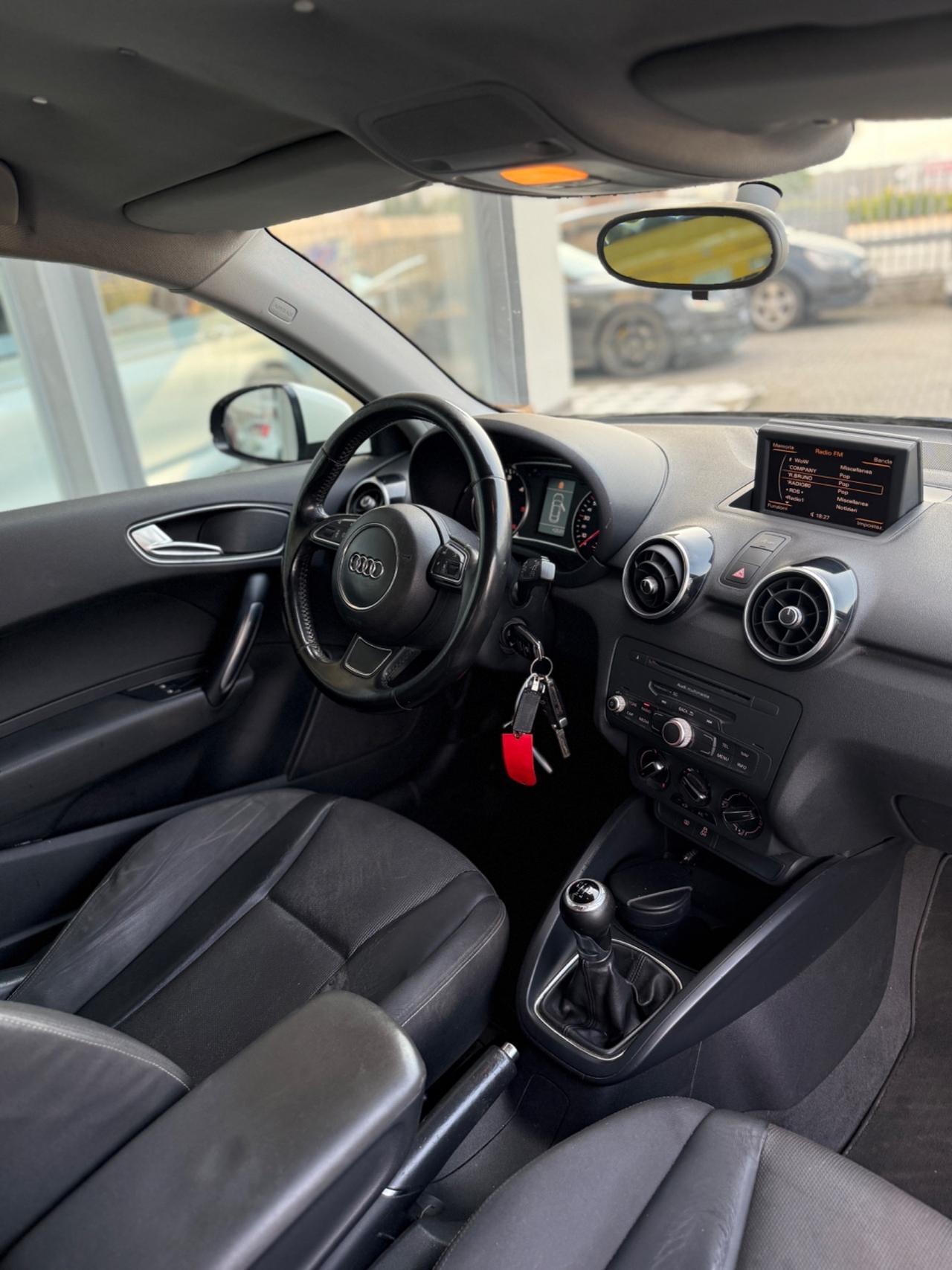 Audi A1 1.6 TDI 105 CV Ambition