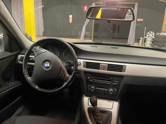 BMW 320 d cat Touring Futura