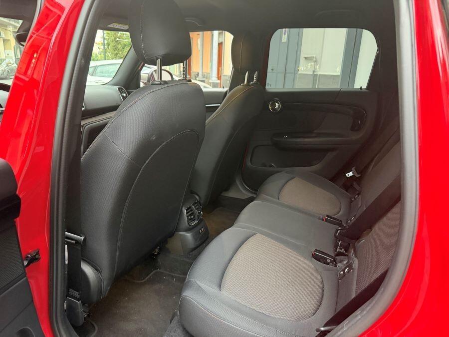 MINI COUNTRYMAN 2.0 COOPER D AUTOM CERTIFICAT NUOV