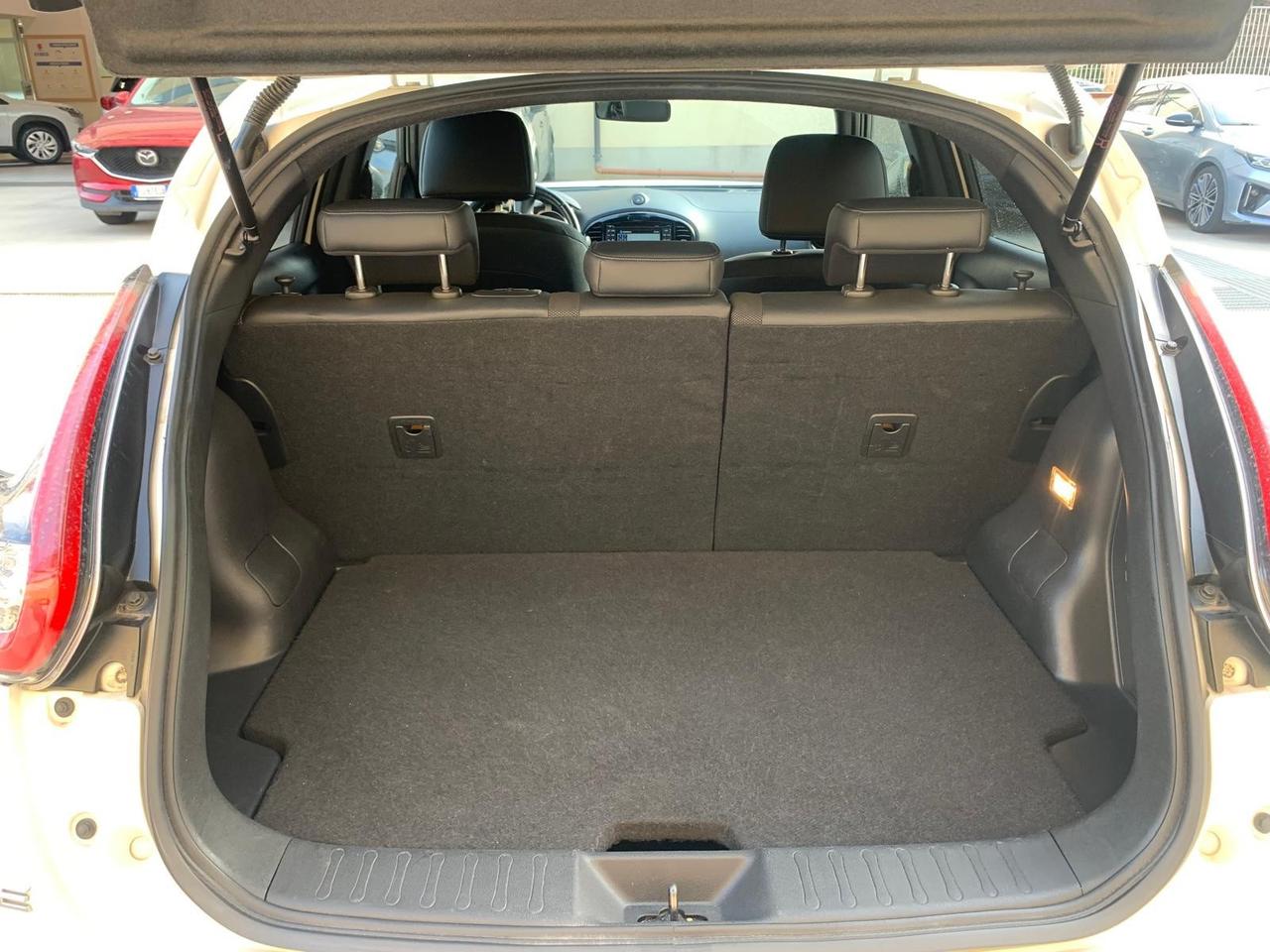 Nissan Juke 1.5 dCi Start&Stop N-Connecta