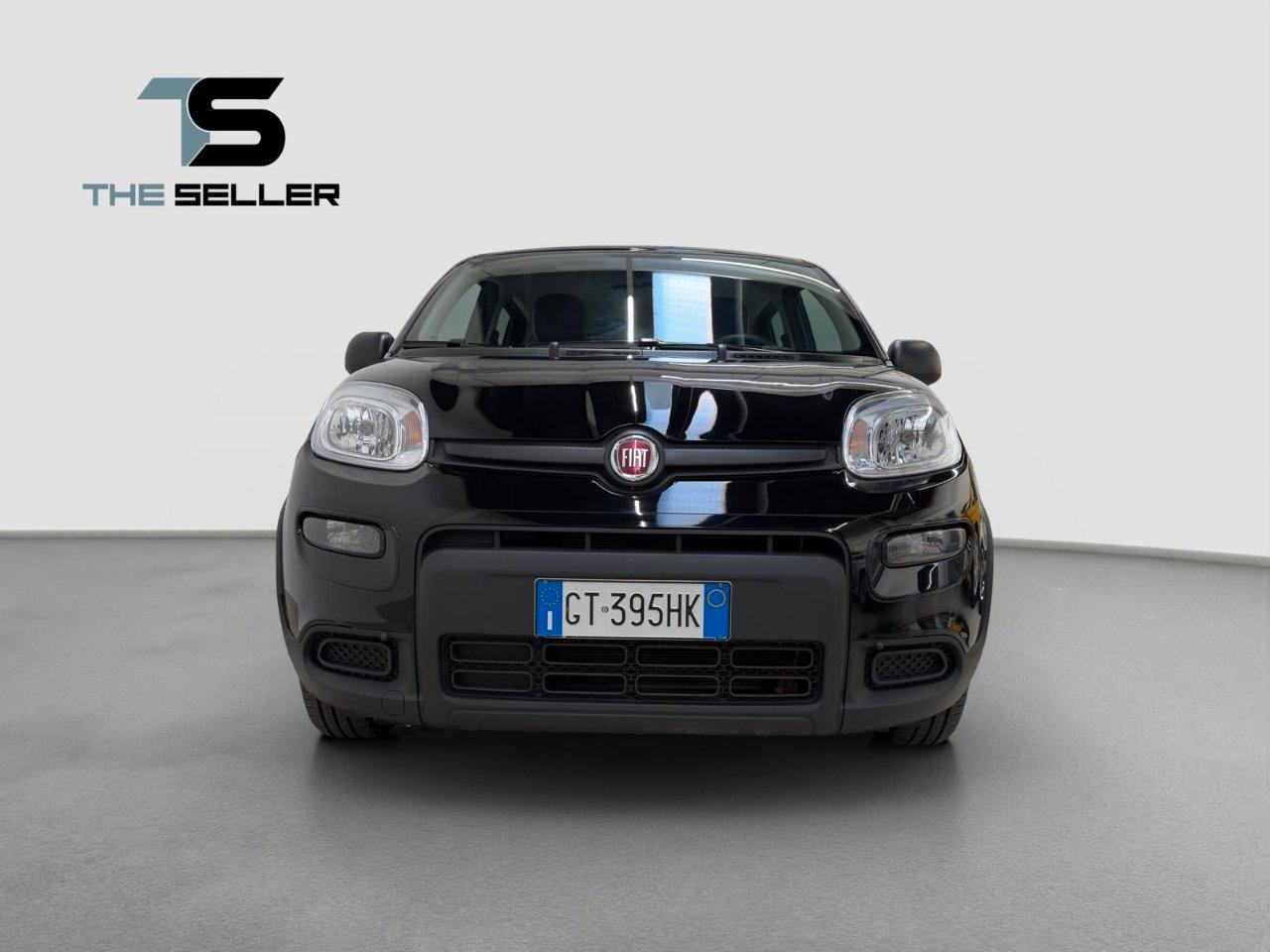 Fiat Panda Garmin Panda 1.0 firefly hybrid s&s 70cv 5p.ti*FORMULA S*