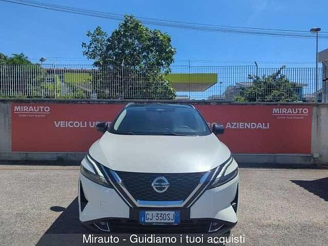 Nissan Qashqai Qashqai MHEV 140 CV N-Style