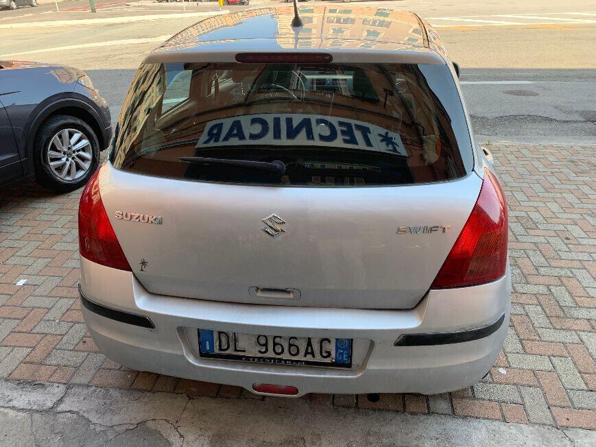 Suzuki Swift 1.3 5p. GL Plus - OK NEOPATENTATI
