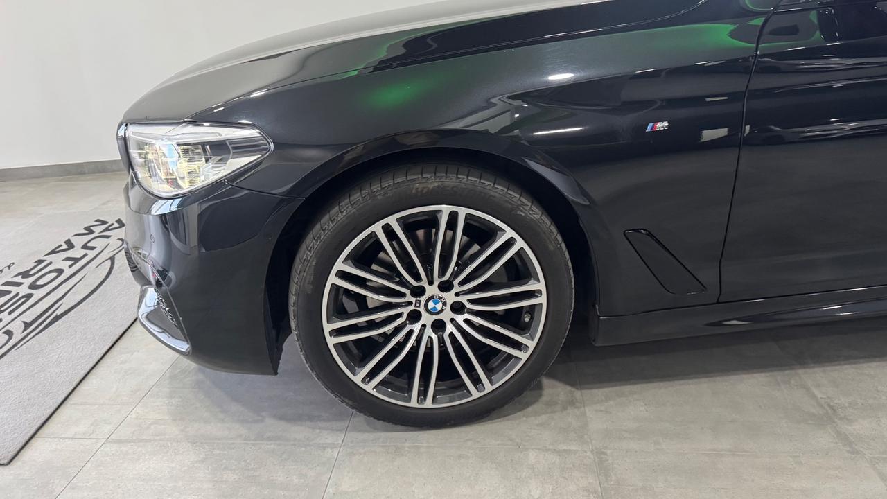 Bmw 520d xDrive Touring Msport-2019
