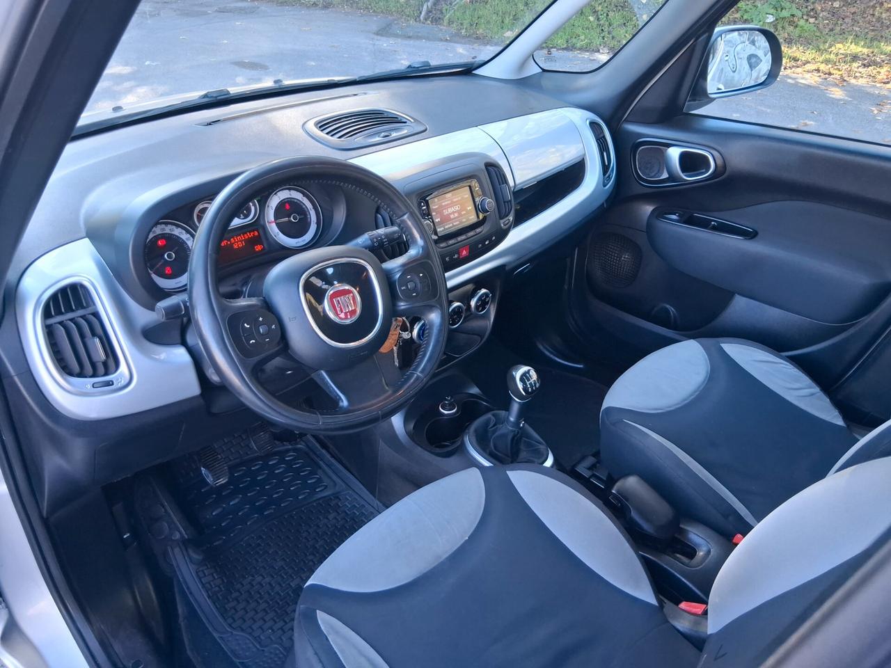 Fiat 500L 1.3 Multijet 85 CV Pop Star