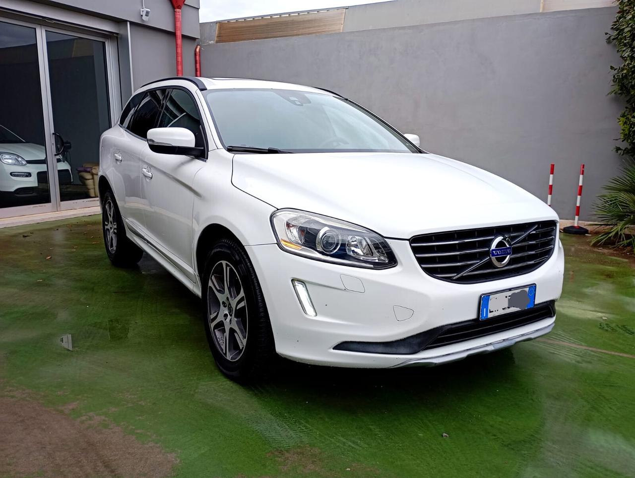 Volvo XC 60 XC60 D4 Geartronic Summum
