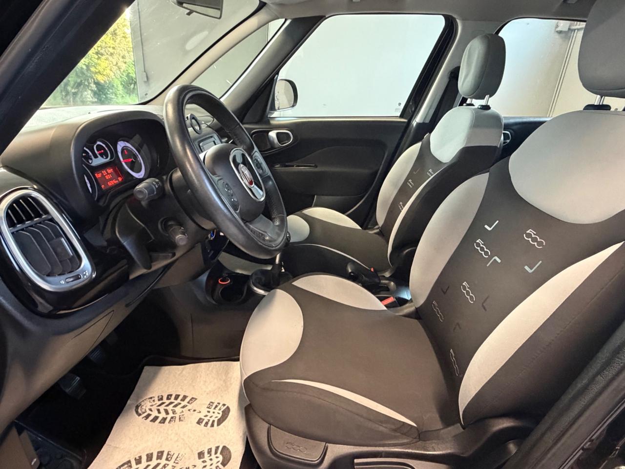 Fiat 500L 1.3 Multijet 85 CV Lounge