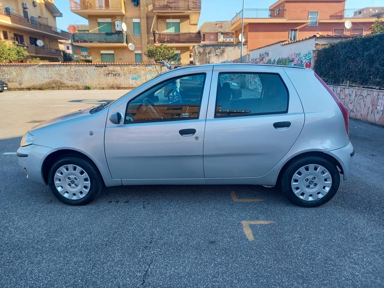 FIAT PUNTO 40.000KM ORIGINALI UNIPRO