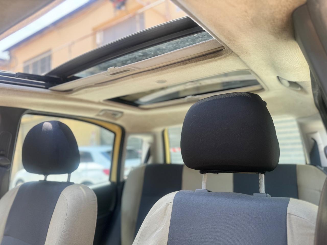 Fiat Panda 1.3 MJT 16V 4x4 doppio tetto cerchi full