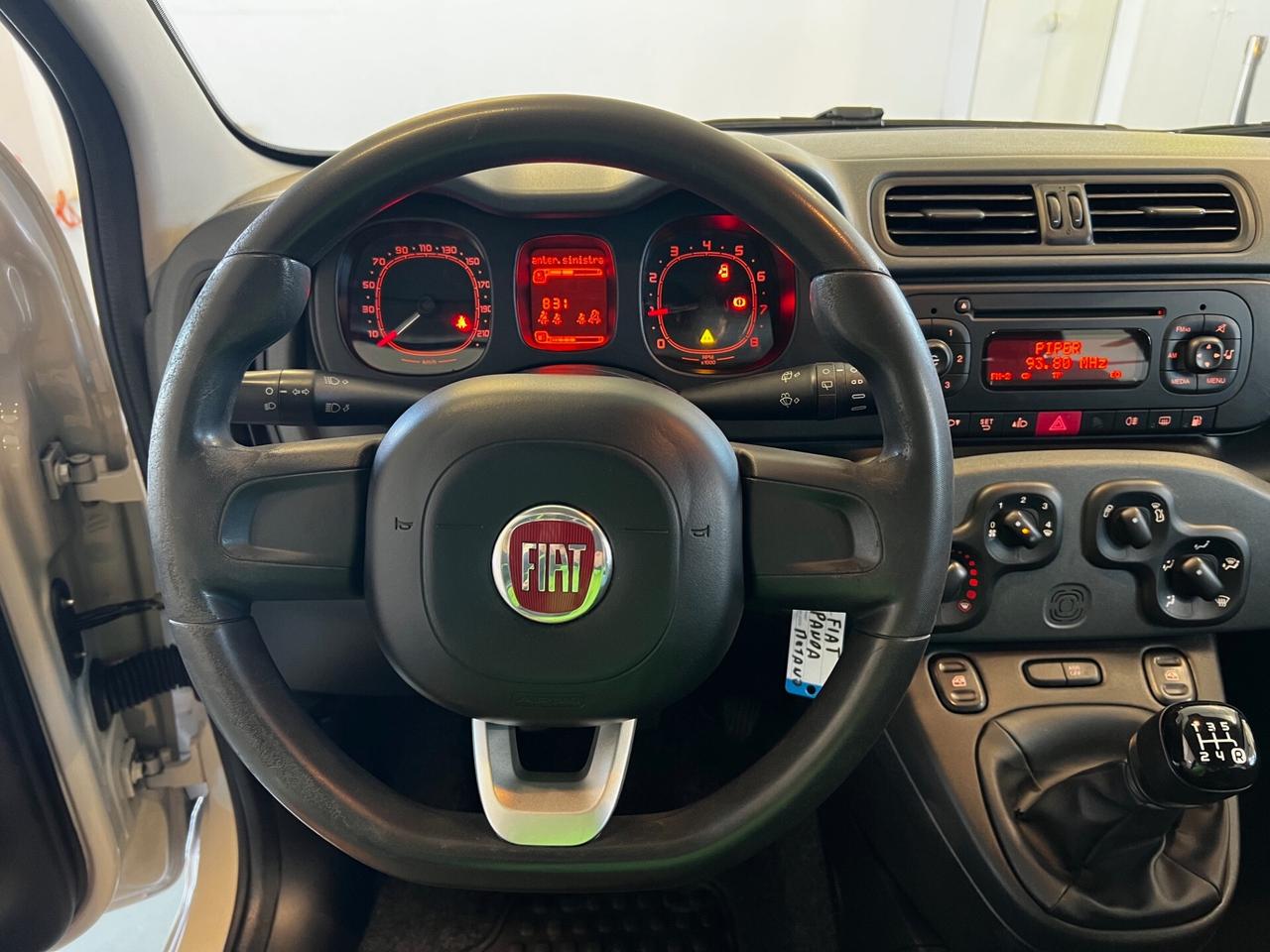 Fiat Panda 0.9 TwinAir Turbo Natural Power Easy