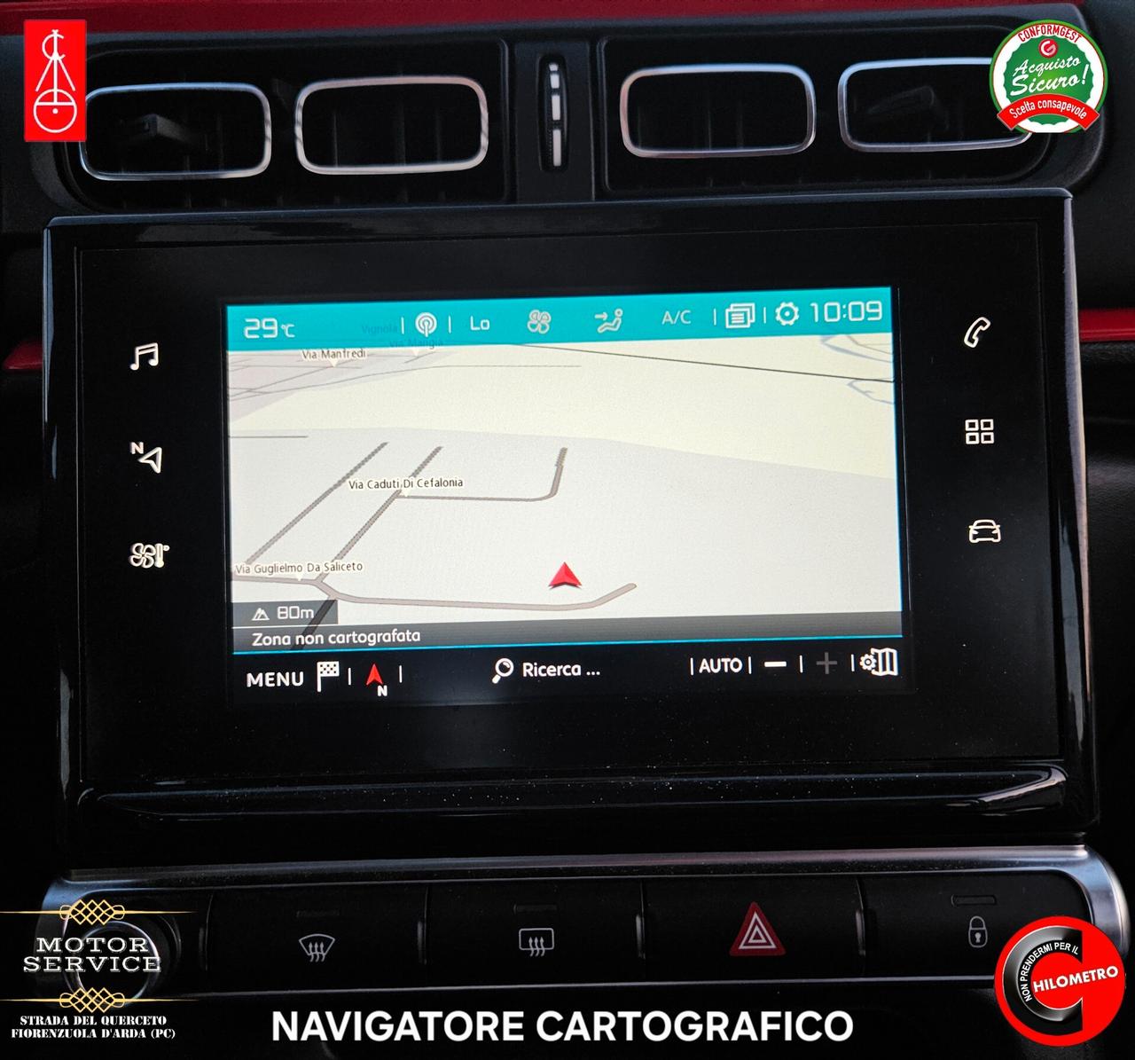 Citroen C3 1.2 82 Shine UNIPRO DA 85€ MESE