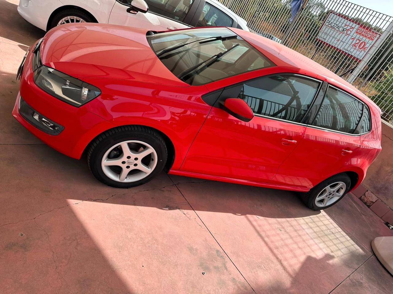 Volkswagen Polo 1.6 TDI 90CV DPF 5 porte Comfortline