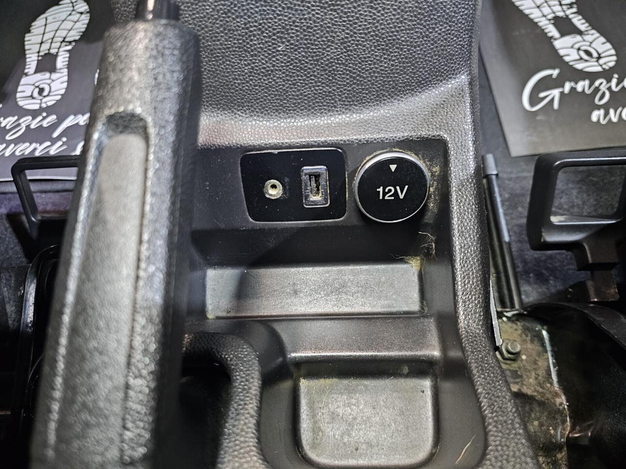 Ford EcoSport 1.5 TDCi 95 CV Titanium