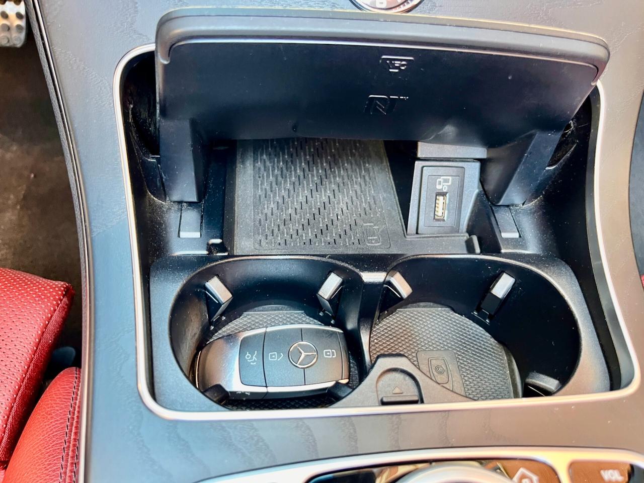 Mercedes-benz C 220 C 220 d Auto Cabrio Premium Plus