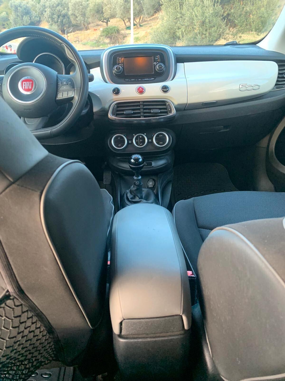 Fiat 500X 1.6 MultiJet 120 CV Lounge