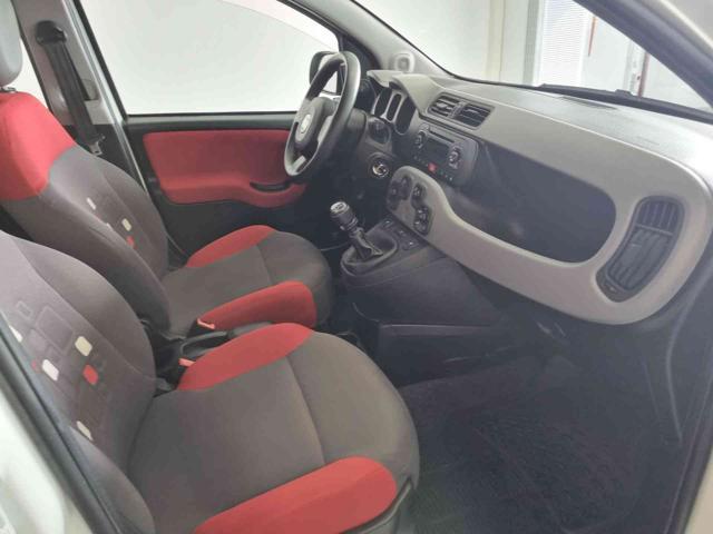 FIAT Panda 0.9 TwinAir Turbo Natural Power Lounge